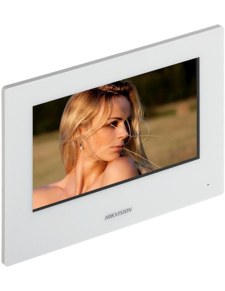Monitor Wideodomofonu Hikvision Ds-Kh6320-Wte2-W Biały