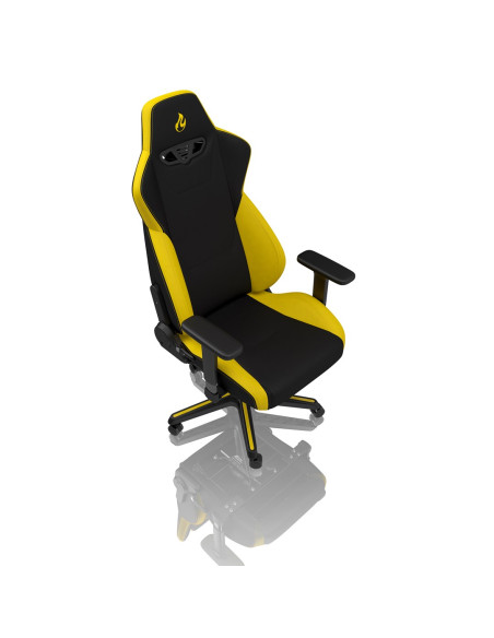 Fotel Gamingowy Nitro Concepts S300 - Astral Yellow