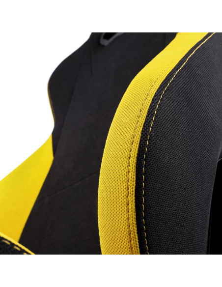 Fotel Gamingowy Nitro Concepts S300 - Astral Yellow