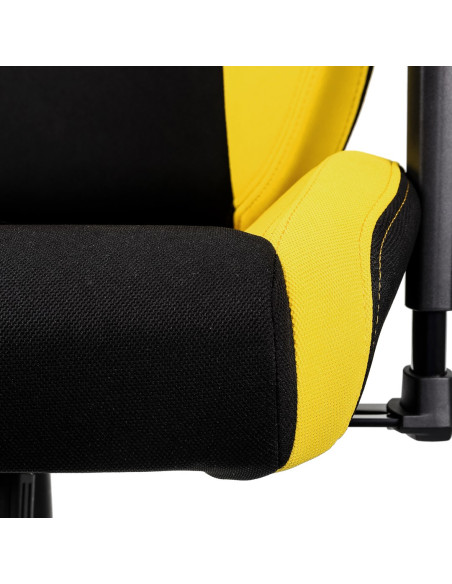 Fotel Gamingowy Nitro Concepts S300 - Astral Yellow