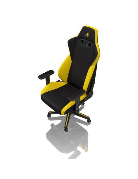 Fotel Gamingowy Nitro Concepts S300 - Astral Yellow