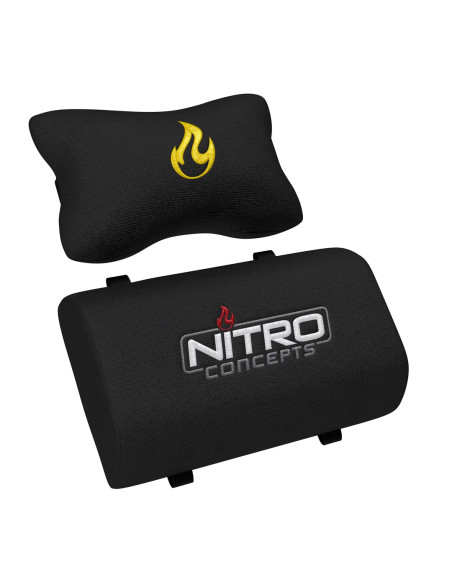 Fotel Gamingowy Nitro Concepts S300 - Astral Yellow