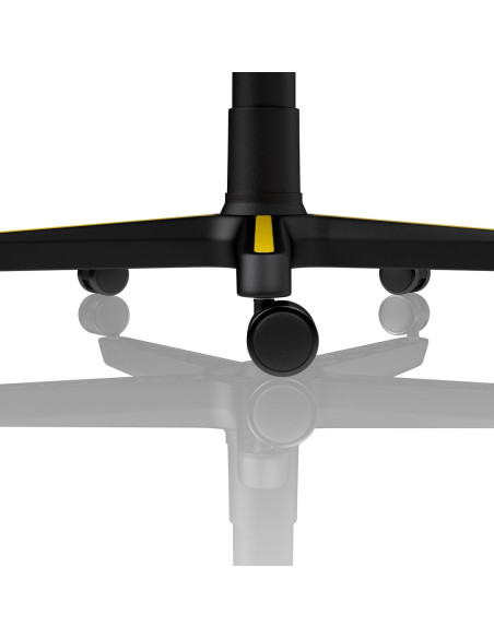 Fotel Gamingowy Nitro Concepts S300 - Astral Yellow