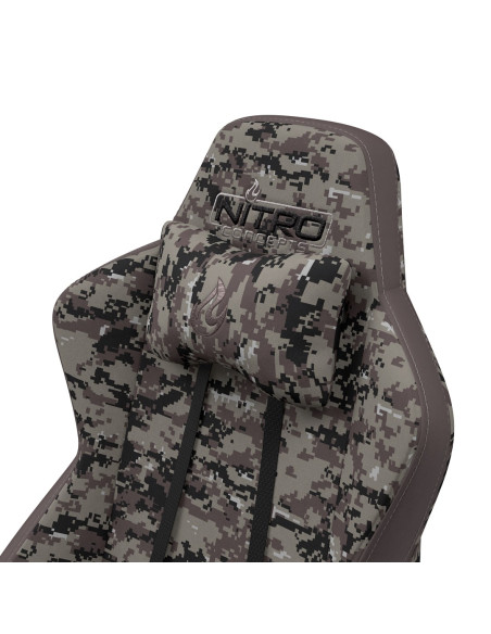 Fotel Gamingowy Nitro Concepts S300 - Urban Camo