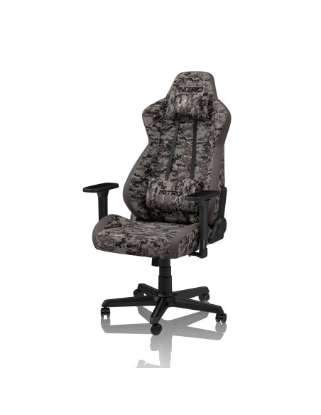 Fotel Gamingowy Nitro Concepts S300 - Urban Camo