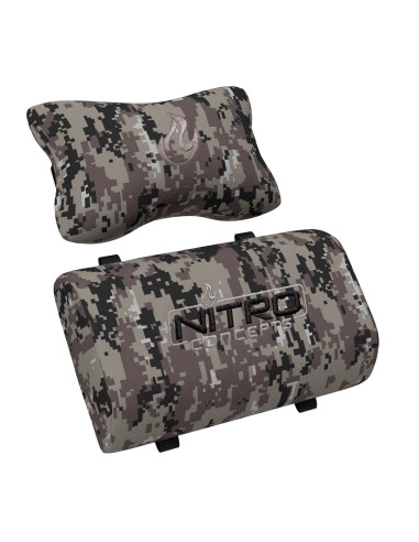 Fotel Gamingowy Nitro Concepts S300 - Urban Camo