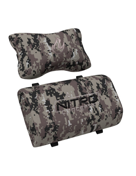 Fotel Gamingowy Nitro Concepts S300 - Urban Camo