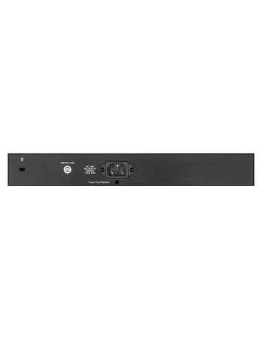 D-Link Dgs-1210-10Mp Zarządzany L2 Gigabit Ethernet (10/100/1000) Obsługa Poe Czarny, Szary
