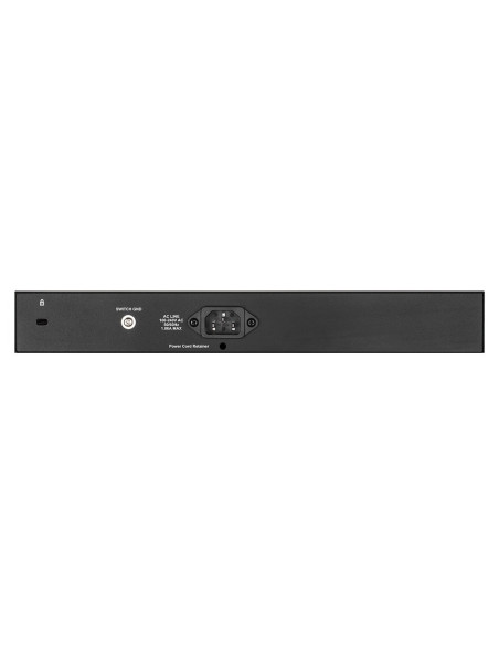 D-Link Dgs-1210-10Mp Zarządzany L2 Gigabit Ethernet (10/100/1000) Obsługa Poe Czarny, Szary