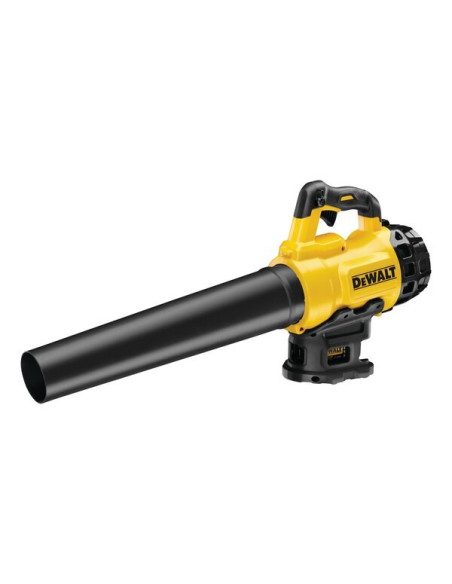 Dmuchawa Akumulatorowa Dewalt Dcm562P1-Qw Bezszczotkowa Do Liści 144 Km/H Czarny, Żółty