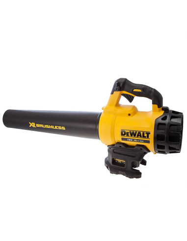 Dmuchawa Akumulatorowa Dewalt Dcm562P1-Qw Bezszczotkowa Do Liści 144 Km/H Czarny, Żółty