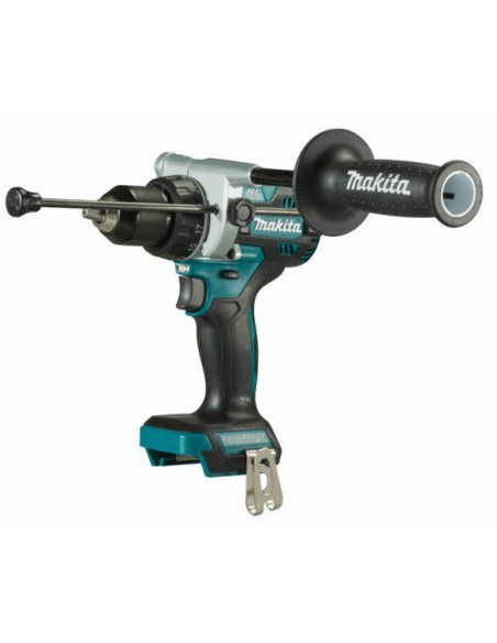 Makita Dhp486Z Wiertło 2100 Rpm 2,7 Kg Czarny, Niebieski