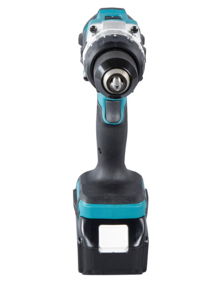 Makita Dhp486Z Wiertło 2100 Rpm 2,7 Kg Czarny, Niebieski