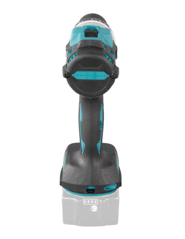 Makita Dhp486Z Wiertło 2100 Rpm 2,7 Kg Czarny, Niebieski