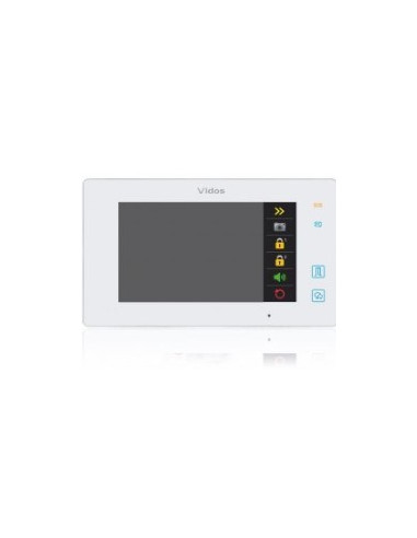 Monitor Wideodomofonu Vidos Duo M1021W-2