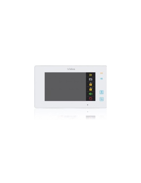 Monitor Wideodomofonu Vidos Duo M1021W-2