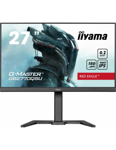 Monitor Iiyama Led 27" Gb2770Qsu-B6 180Hz