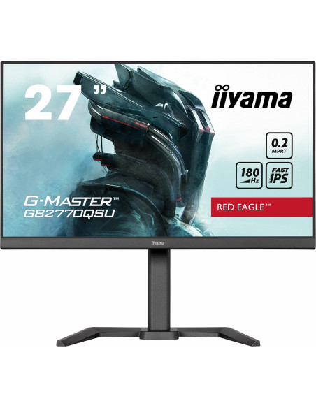 Monitor Iiyama Led 27" Gb2770Qsu-B6 180Hz