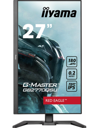 Monitor Iiyama Led 27" Gb2770Qsu-B6 180Hz