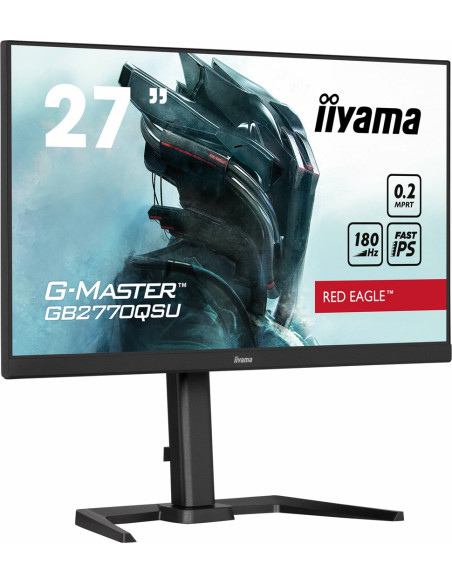 Monitor Iiyama Led 27" Gb2770Qsu-B6 180Hz
