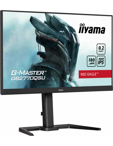 Monitor Iiyama Led 27" Gb2770Qsu-B6 180Hz