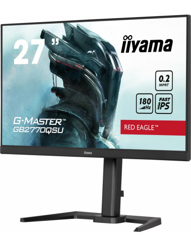 Monitor Iiyama Led 27" Gb2770Qsu-B6 180Hz
