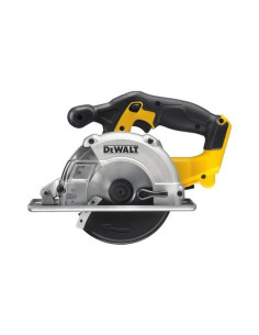Dewalt Dcs373N-Xj Przenośna Pilarka Tarczowa Czarny, Stal Nierdzewna, Żółty 14 Cm 3700 Rpm 460 W