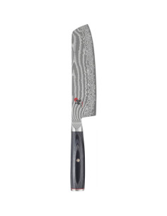 Nóż Nakiri Miyabi 5000Fcd - 17 Cm