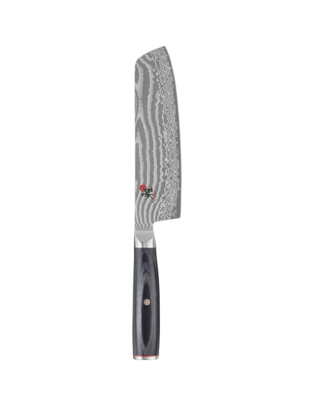 Nóż Nakiri Miyabi 5000Fcd - 17 Cm