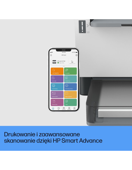Drukarka Hp Laserjet Tank 2504Dw