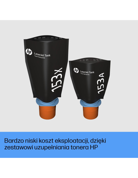 Drukarka Hp Laserjet Tank 2504Dw