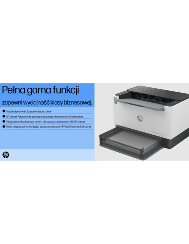 Drukarka Hp Laserjet Tank 2504Dw