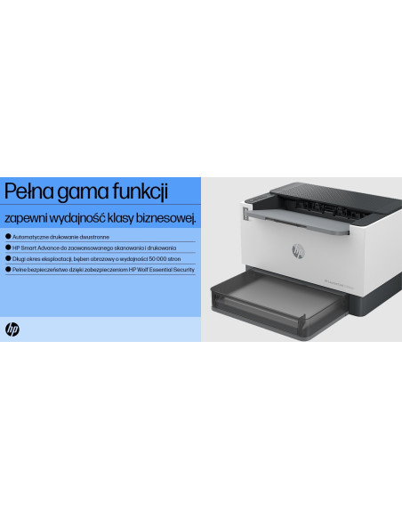 Drukarka Hp Laserjet Tank 2504Dw