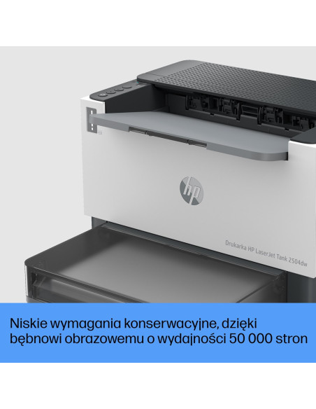 Drukarka Hp Laserjet Tank 2504Dw