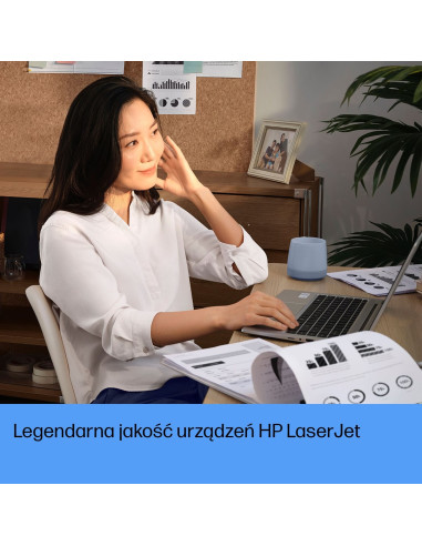 Drukarka Hp Laserjet Tank 2504Dw