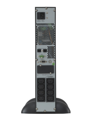 Online Usv-Systeme Zinto 800 Zasilacz Ups Technologia Line-Interactive 0,8 Kva 720 W 8 X Gniazdo Sieciowe