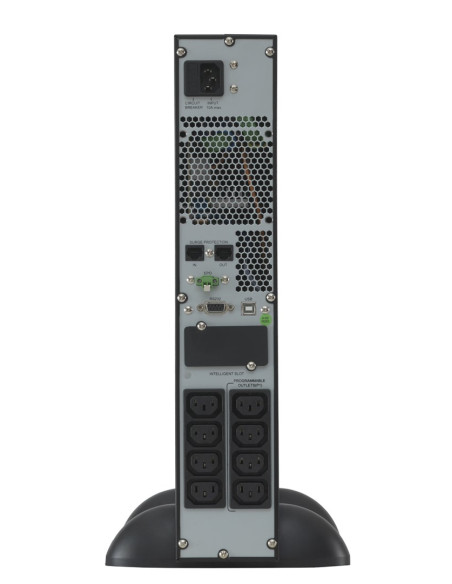 Online Usv-Systeme Zinto 800 Zasilacz Ups Technologia Line-Interactive 0,8 Kva 720 W 8 X Gniazdo Sieciowe