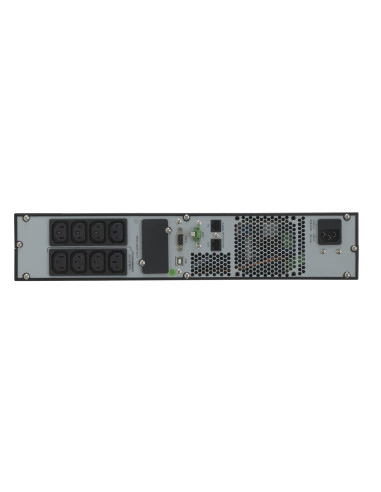 Online Usv-Systeme Zinto 800 Zasilacz Ups Technologia Line-Interactive 0,8 Kva 720 W 8 X Gniazdo Sieciowe
