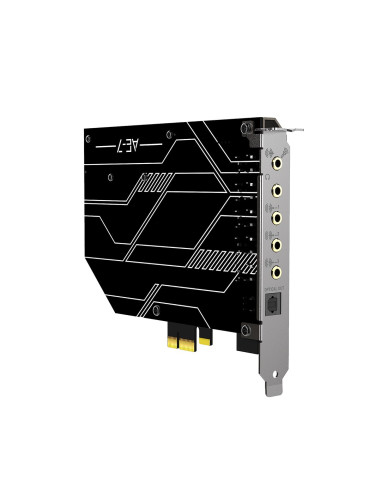 Creative Labs Sound Blaster Ae-7 Wewnętrzny 5.1 Kan. Pci-E