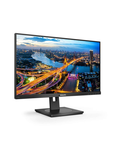 Philips | 275B1/00 | 27 " | Ips | Złącze Qhd | 16:9 | 4 Ms | 300 Cd/M2 | Czarny | Ilość Portów Hdmi 1 | 75 Hz