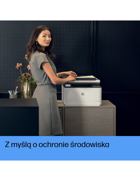 Urządz. Wielof. Hp Color Laserjet Pro 3102Fdn Mfp