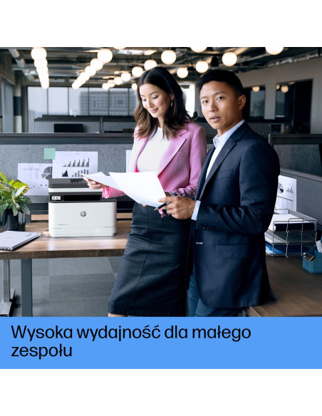 Urządz. Wielof. Hp Color Laserjet Pro 3102Fdn Mfp