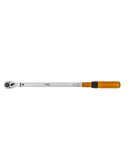 Zestaw Kluczy Dynamometrycznych Dwukierunkowych Neo Tools 1/4", 3/8", 1/2", 3 Sztuki
