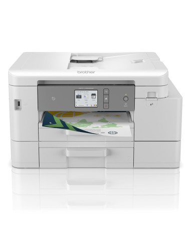 Brother Mfc-J4540Dw Drukarka Wielofunkcyjna Atramentowa A4 4800 X 1200 Dpi Wi-Fi
