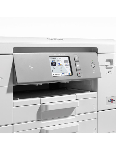 Brother Mfc-J4540Dw Drukarka Wielofunkcyjna Atramentowa A4 4800 X 1200 Dpi Wi-Fi