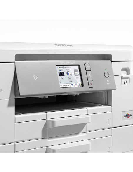 Brother Mfc-J4540Dw Drukarka Wielofunkcyjna Atramentowa A4 4800 X 1200 Dpi Wi-Fi