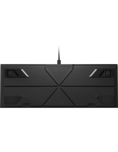 Corsair K70 Max Klawiatura Gaming Usb Niemiecki Czarny
