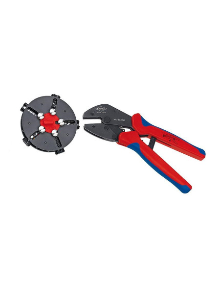 Knipex Szczypce Zagniatające 0,5-10Mm2 ...