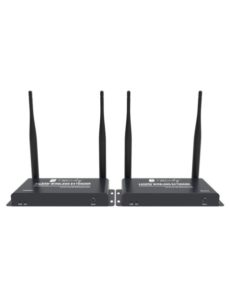 Techly Bezprzewodowy Extender Hdmi Fullhd 1080P*60