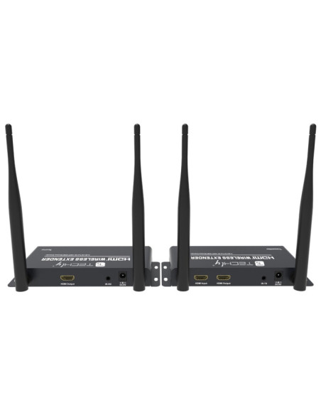 Techly Bezprzewodowy Extender Hdmi Fullhd 1080P*60